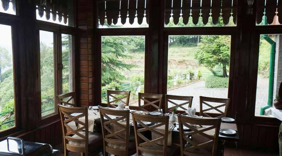 Bungalows - Snow View, Ramgarh 5